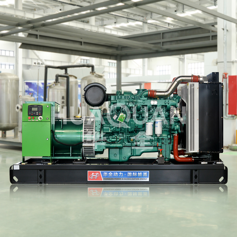 industrial generator