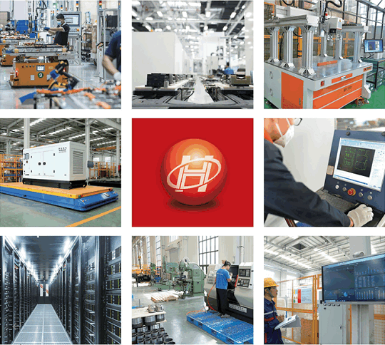 Huaquan Generator is committed to combining informatization with industrialization