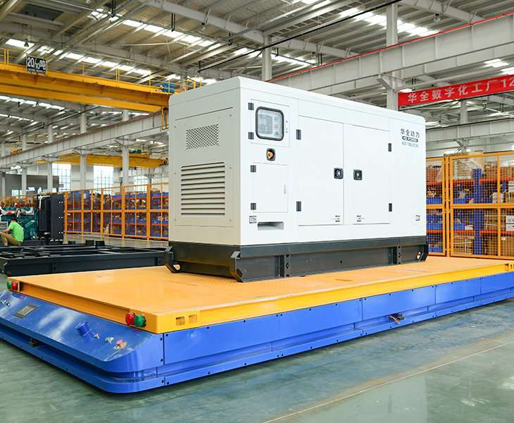 Features of Huaquan Diesel Engine Water Pumps