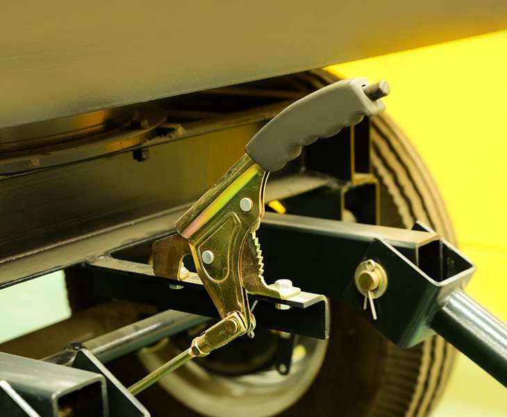 Configuration of Huaquan Mobile Generators