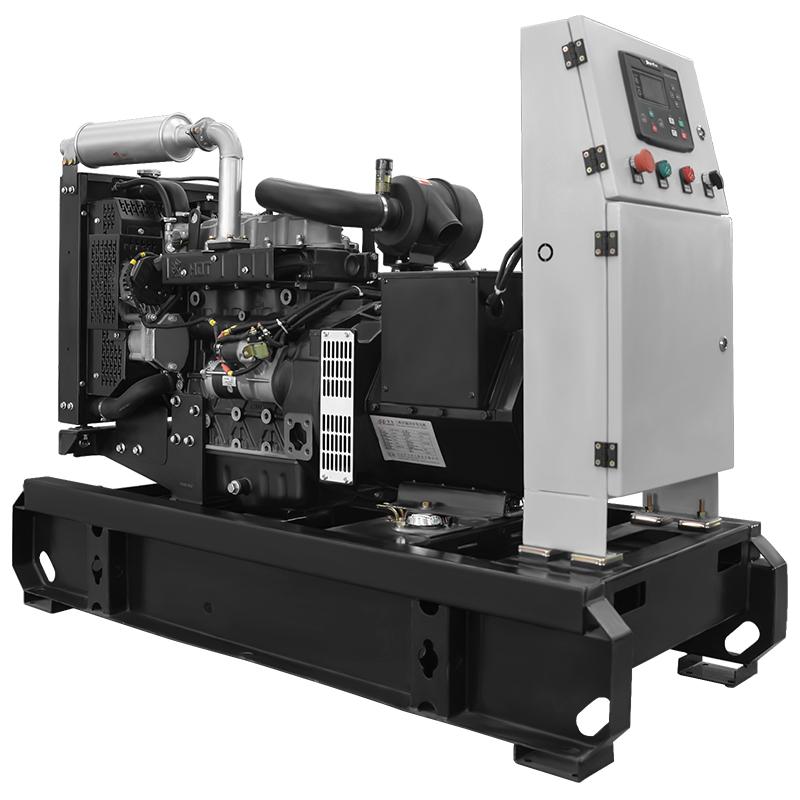 Yuchai engine 15KW/18KVA open 2 cylinder diesel generator