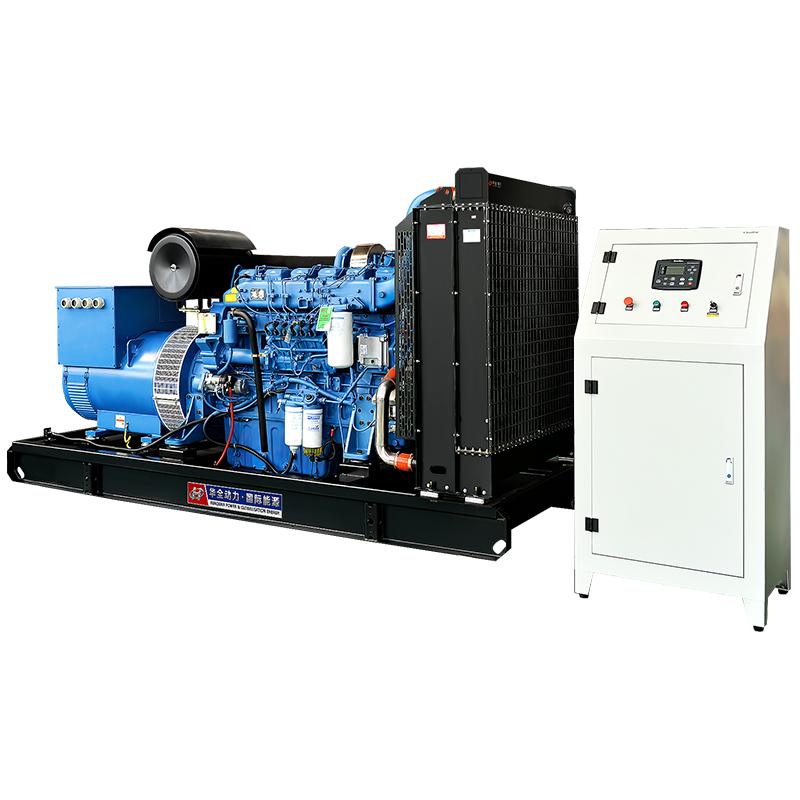 Yuchai 400KW/500KVA Long-term generators for industrial use
