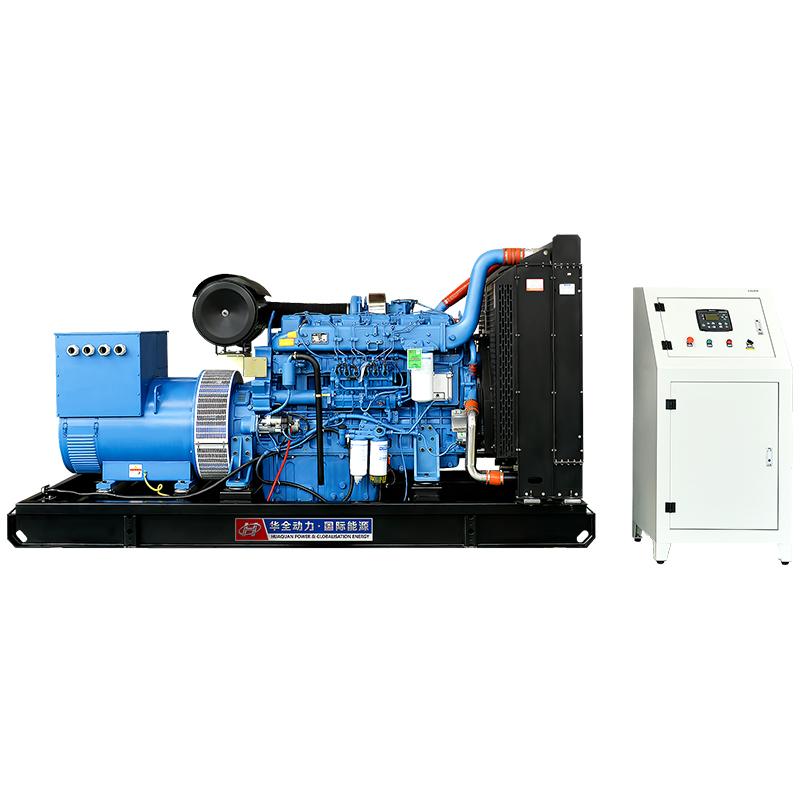 Yuchai 400KW/500KVA Long-term generators for industrial use