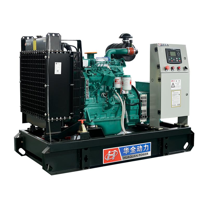 Cummins 20KW/25KVA Standby generator brand new machine