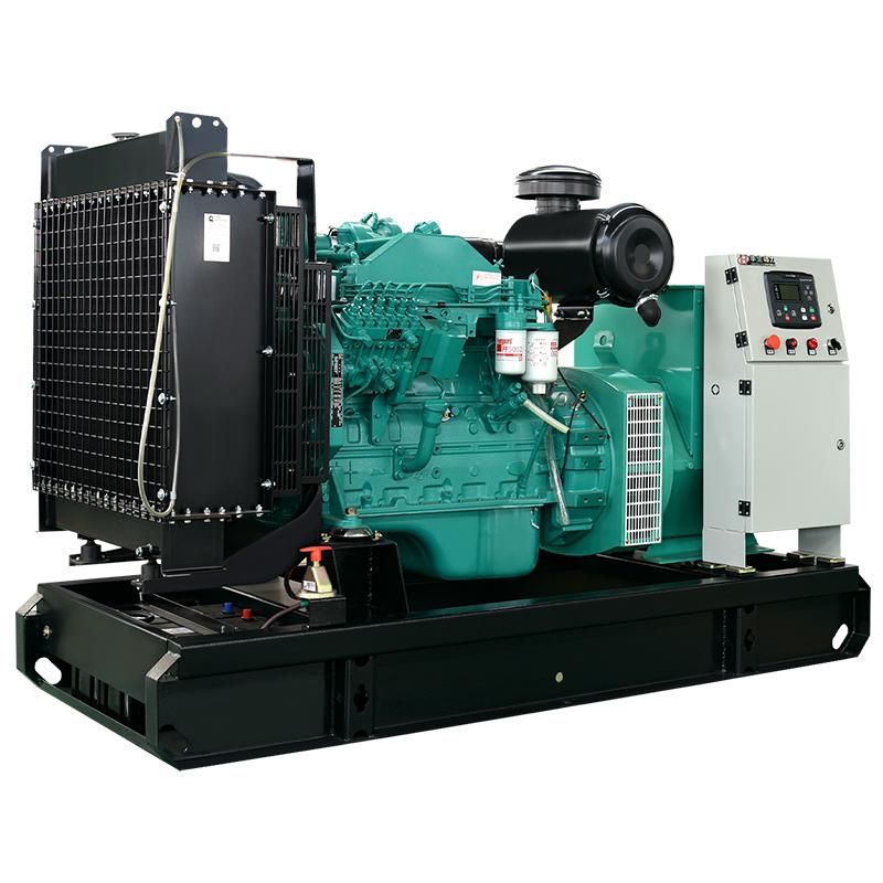 Cummins 100KW/125KVA brushless diesel generator 220/110v sal