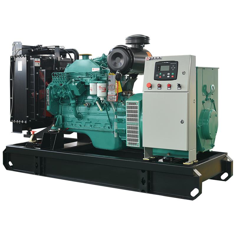 Cummins 100KW/125KVA brushless diesel generator 220/110v sal