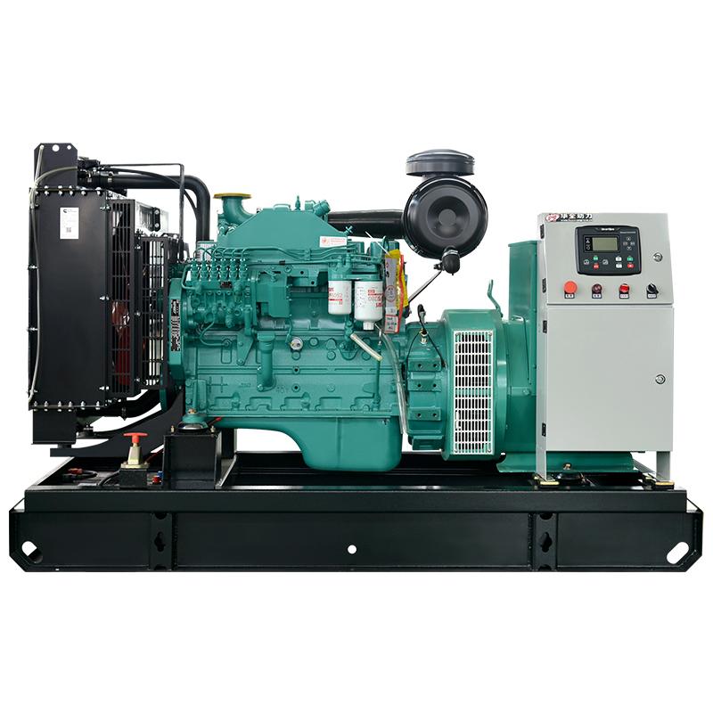 Cummins 100KW/125KVA brushless diesel generator 220/110v sal