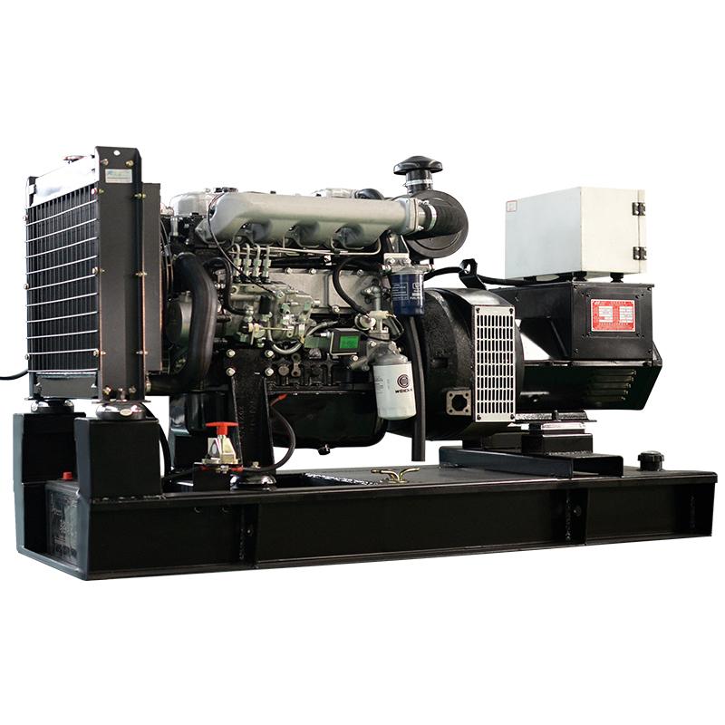 Weichai 30KW/37.5KVA brand new 50/60HZ brushless generators