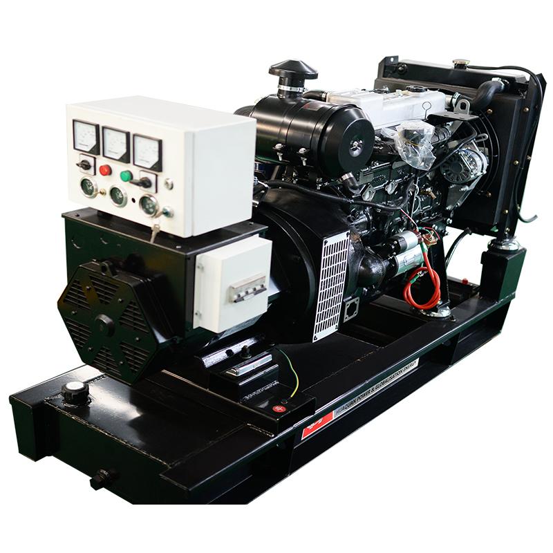Weichai 30KW/37.5KVA brand new 50/60HZ brushless generators