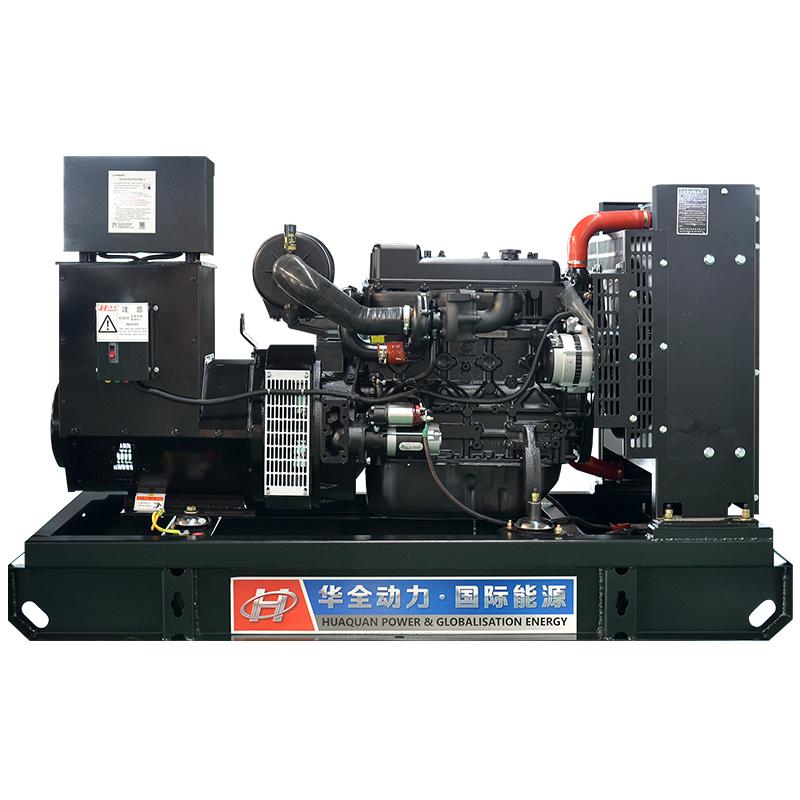 Weichai 50KW/62.5KVA CE Approved household generator