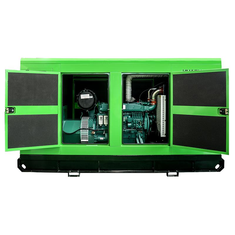 200KW silent diesel generator weichai engine 250KVA Brushless Generators set