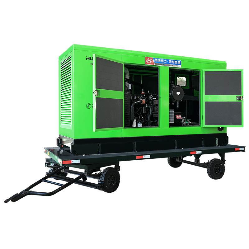 200kw 250kva Perkins diesel engine emergency power control generator set