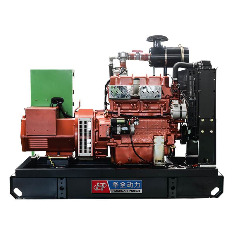 small power 30KW gas generator set natural gas genset Ricardo engine