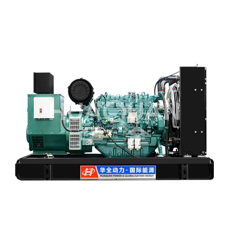 125kVA/100kW WC series diesel generator set