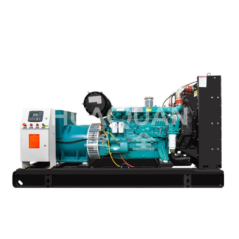 375kVA/300kW WC series diesel generator set