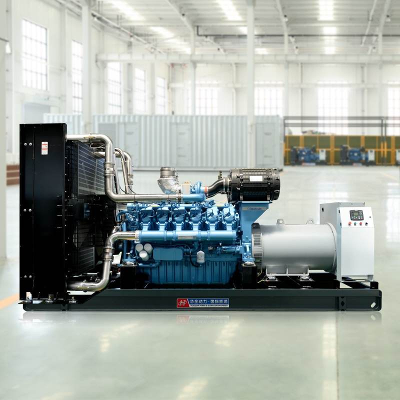 WC series generator