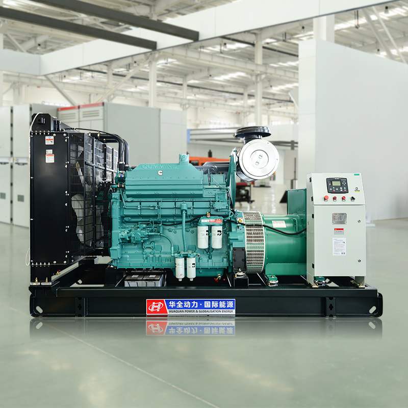 KMS series generator