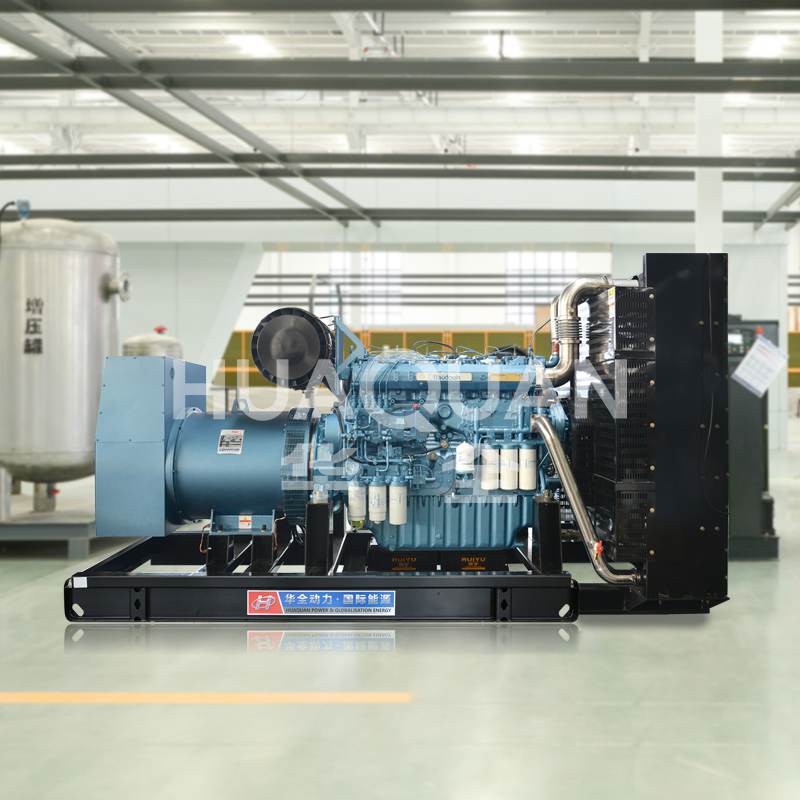 large generator