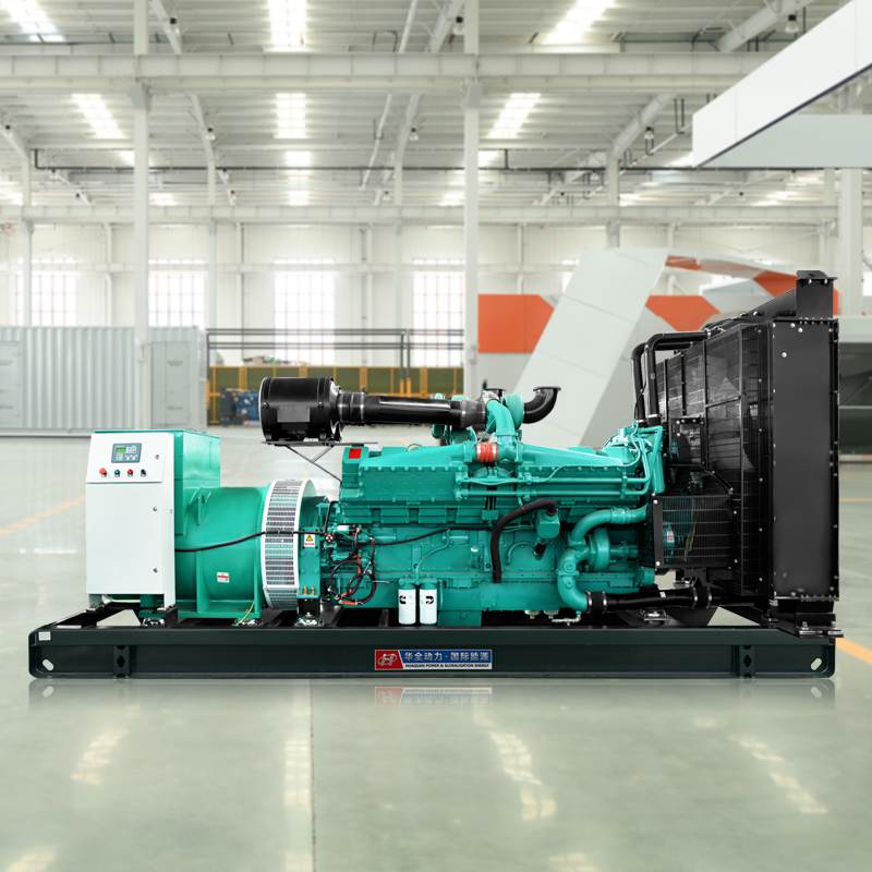 New low-carbon generating unit