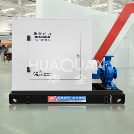 Maintenance Considerations for Flood Control Emergency Pumps