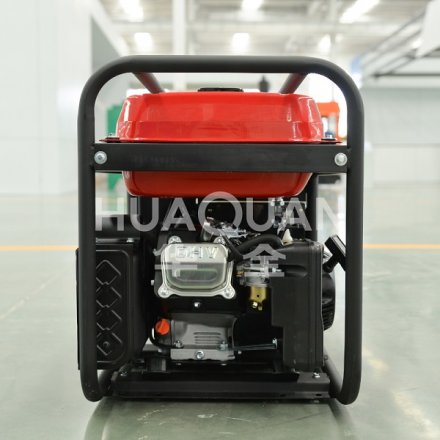 The Advantages of an Integrated Generator
