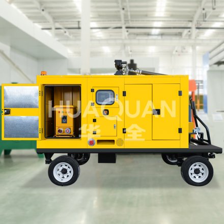 Maintenance and Care for Emergency Pumps