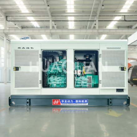 Advantages and Applications of Silent Generator Products