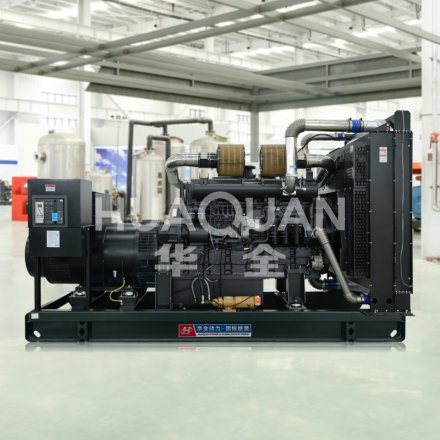 Daily Management of Affordable Large Generator Set
