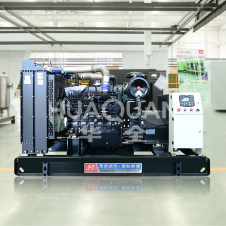 Precautions for Using Chinese Diesel Generator
