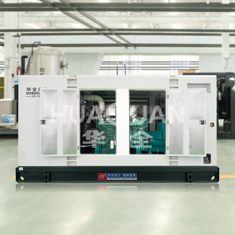 Silent generator Workshop