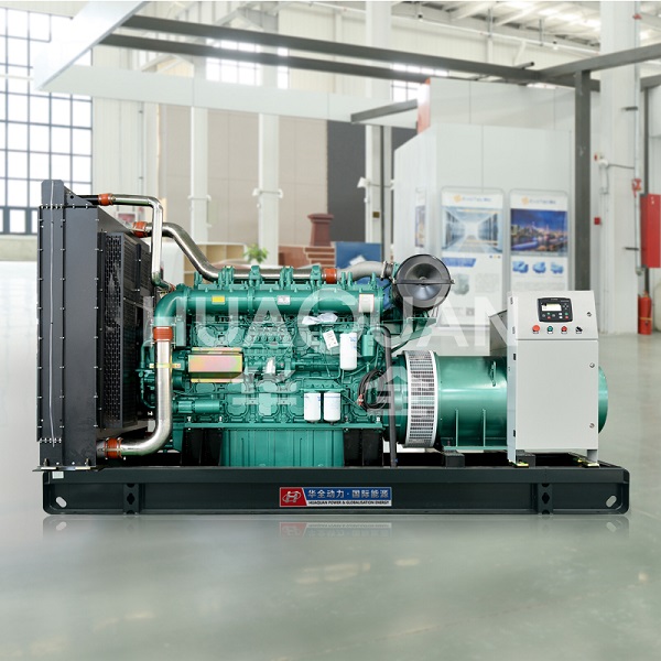 Extra large generator set Good