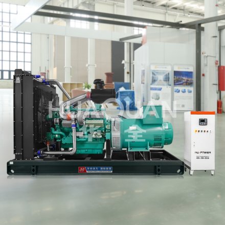 Considerations for Selecting Large Generator Set Products