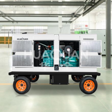What should be noted for the Purchase Diesel Generator Set