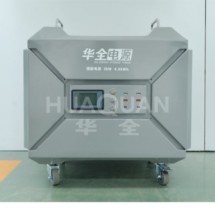 Daily Management Tips for Popular Outdoor Power Supply
