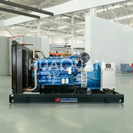Rain Protection Guidelines for Chinese Large Generator Sets