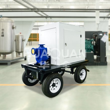 Practices for Cleaning Your Best Flood Control Water Pump