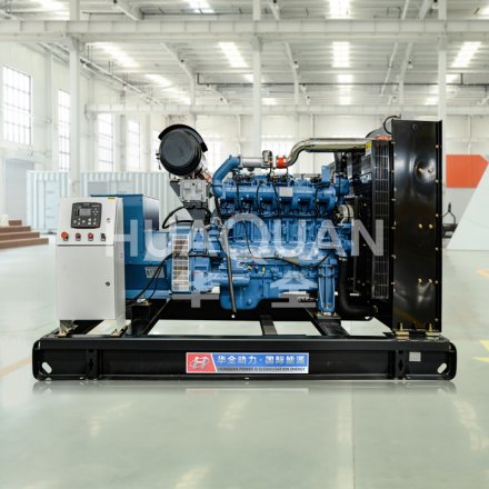 Daily Maintenance for China Gas Generator Sets