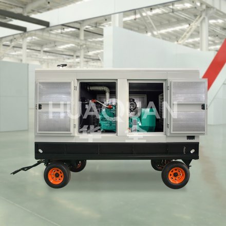 The Advantages of a Worksite generator