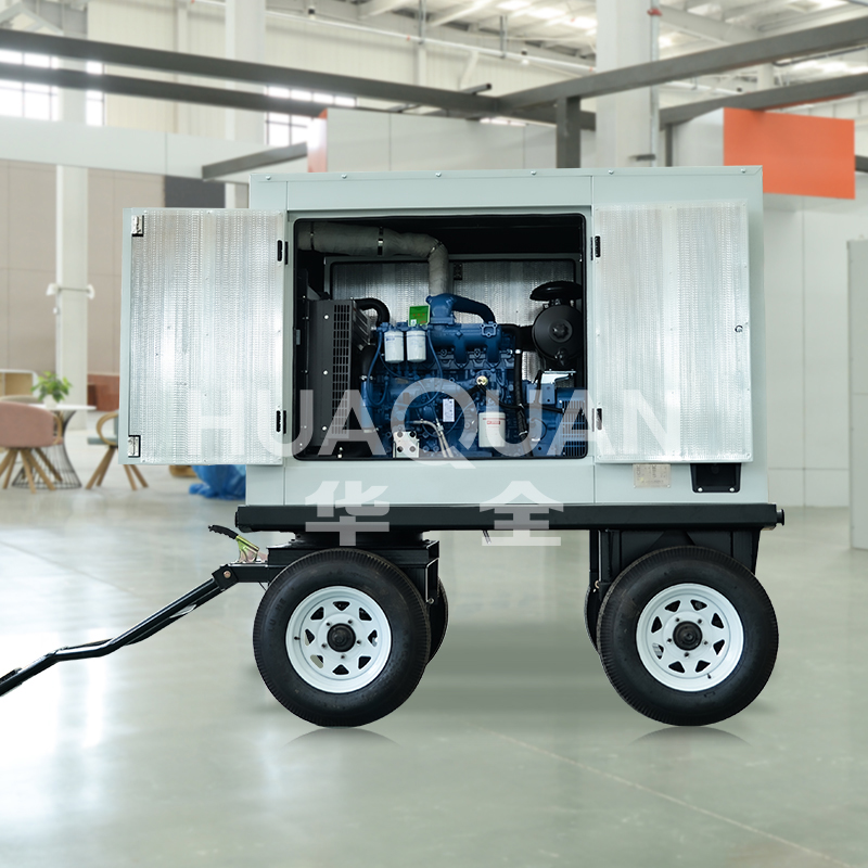 diesel camper generator