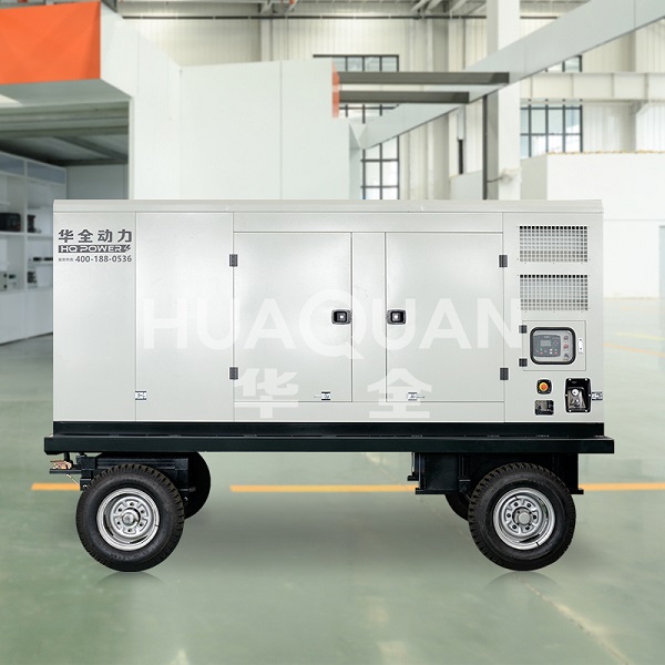 diesel camper generator
