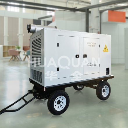 Maintenance precautions for Mining generator