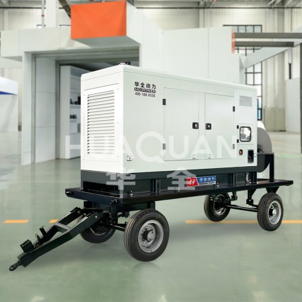 The application of Mining generator