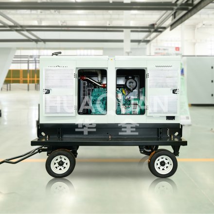 Safety Precautions for Operating industrial Electric Generator