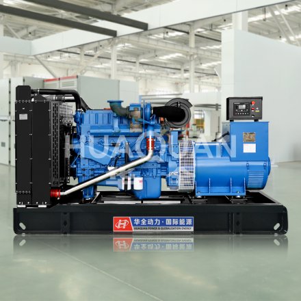 Considerations When Choosing a diesel motor generator