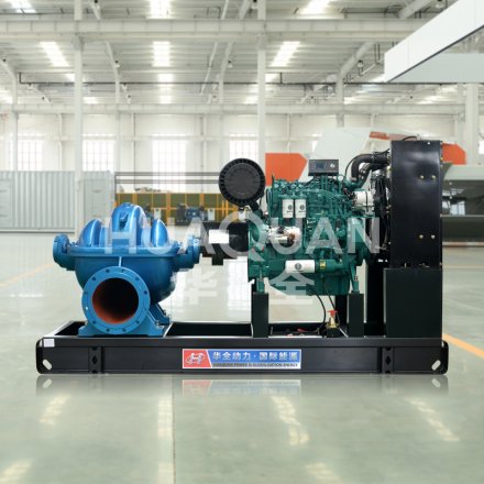 Essential Storage Guidelines for Diesel Engine Water Pump