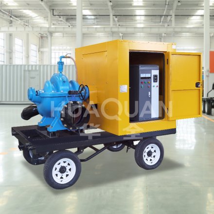 Factors to Consider When Choosing a Sewage discharge pump