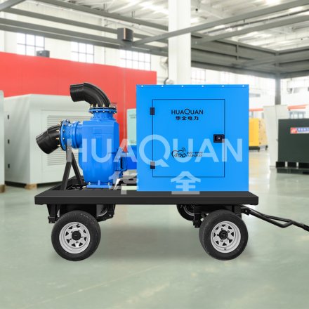 The Advantages and Roles of Sewage discharge pump