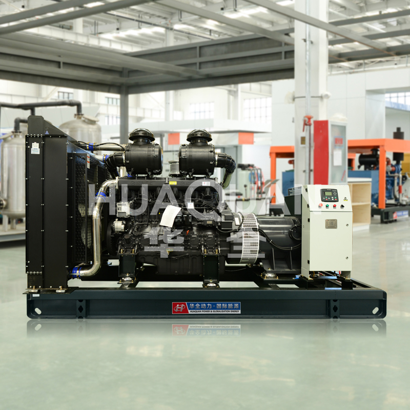 Mining generator