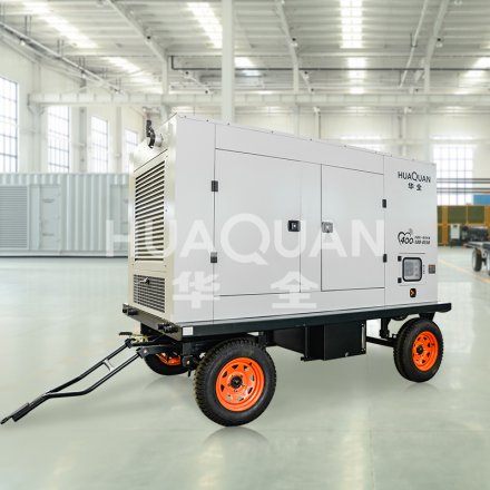 Key Considerations for Diesel generator Sel