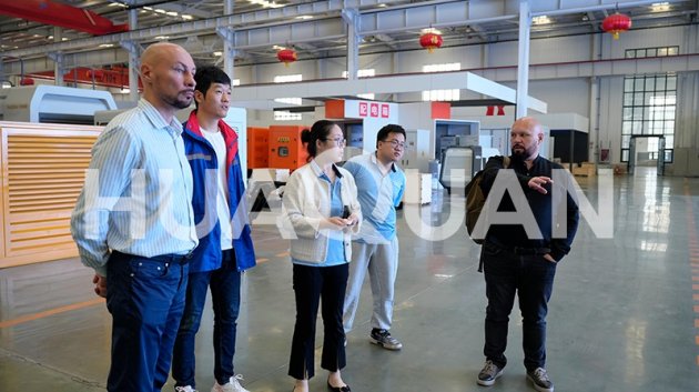 Huaquan Power Gains New Orders in the Russi